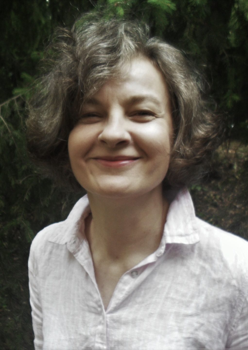 dr hab. Anna Sosnowska-Jordanovska