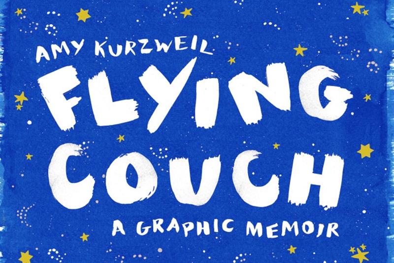 Flying Couch (2016)