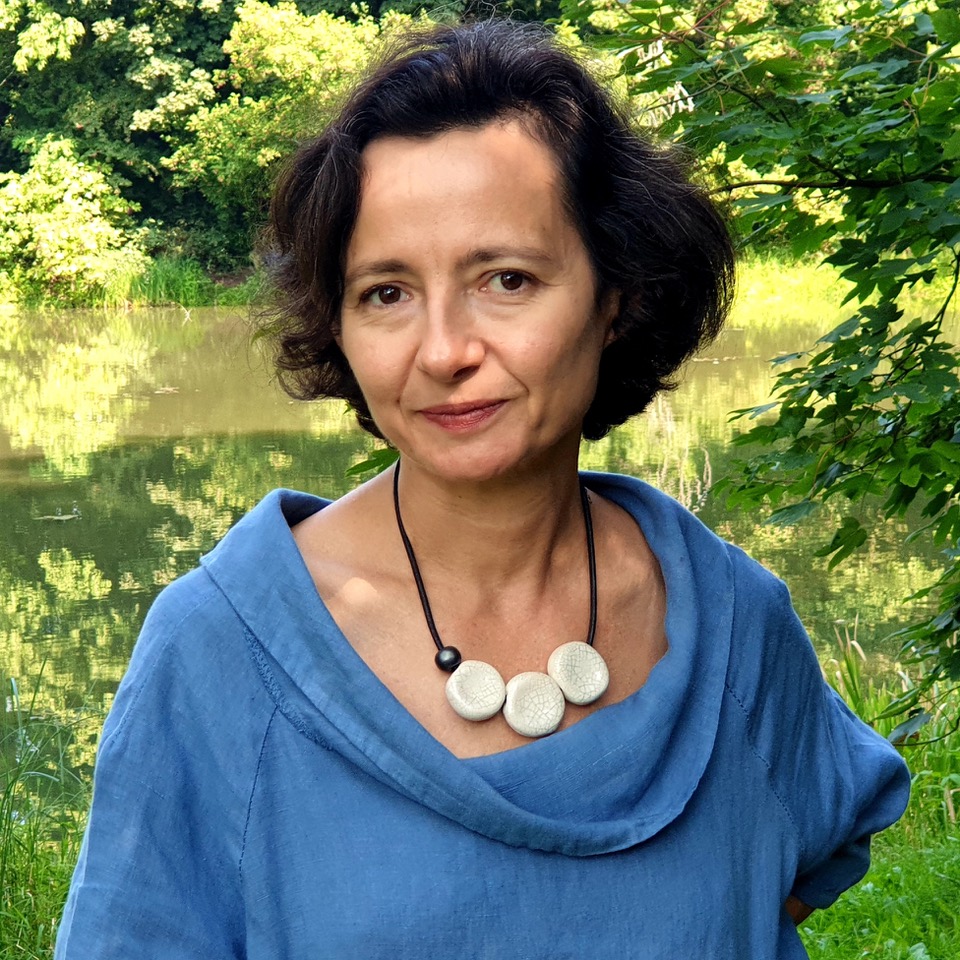 dr hab. Agnieszka Graff, prof. ucz.
