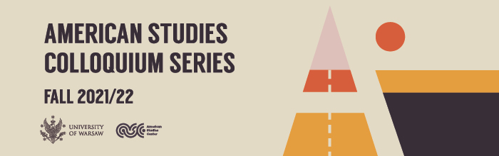 American Studies Colloquium Series