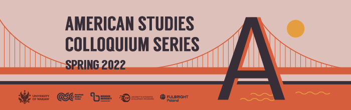 American Studies Colloquium Series