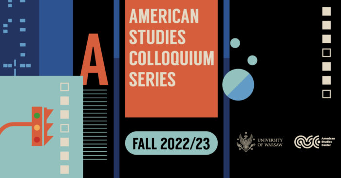 American Studies Colloquium Series
