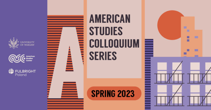 American Studies Colloquium Series